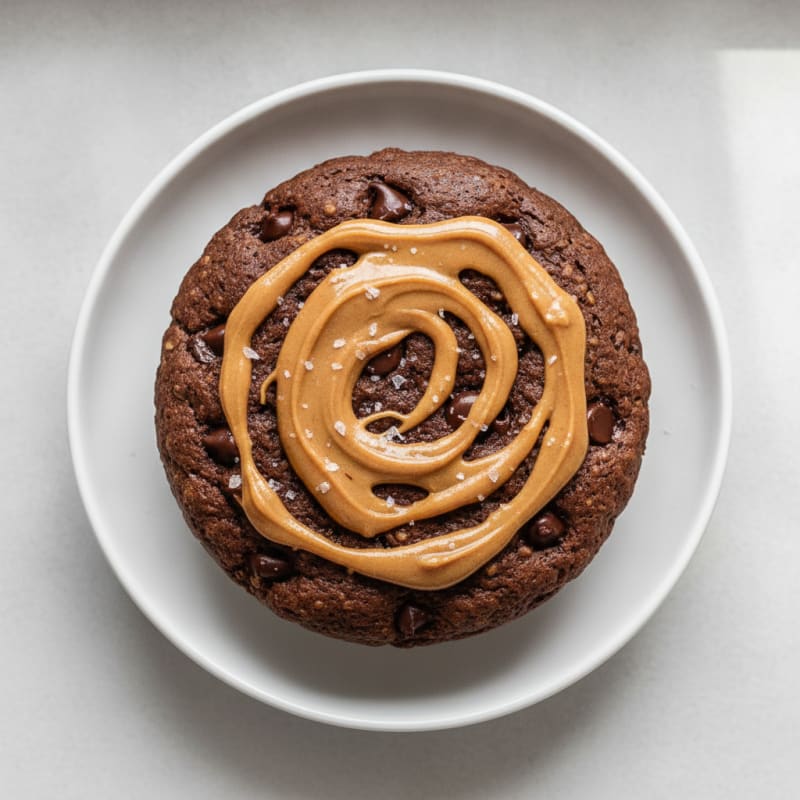 Chocolate Protein Mug Cake