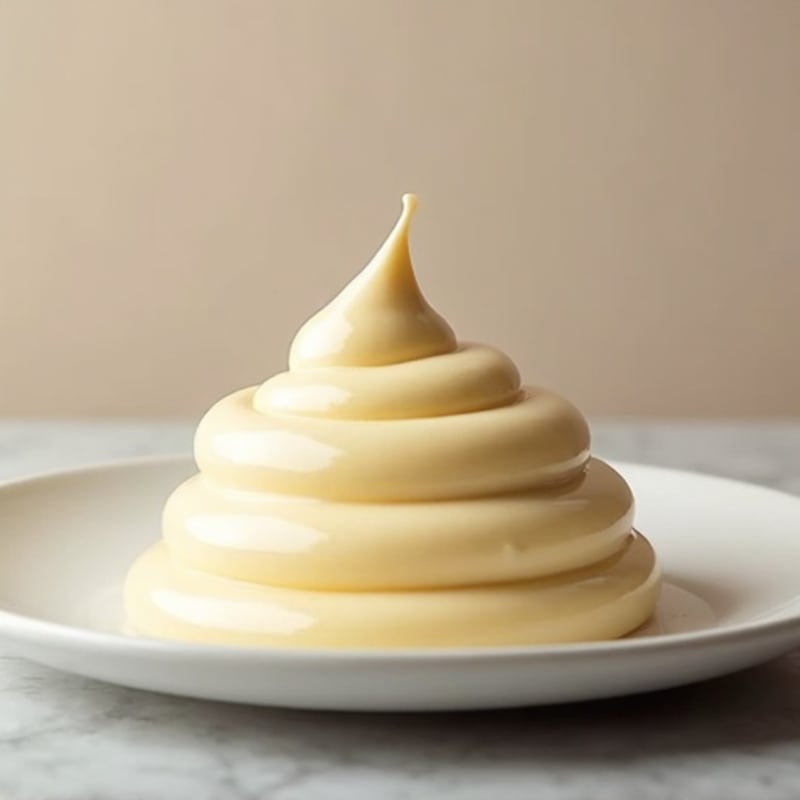 Silky Whey Protein Pudding