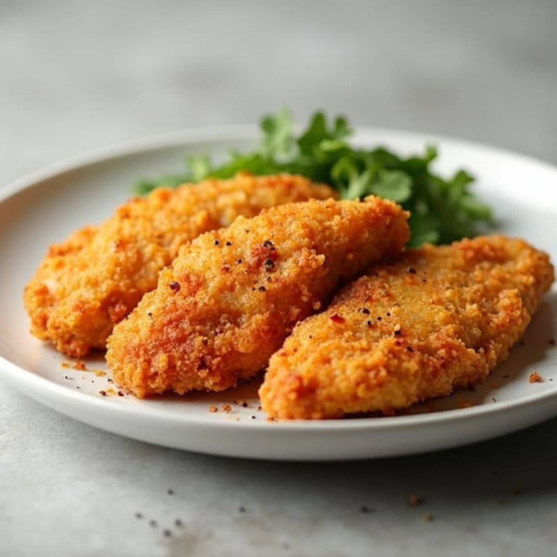 Crispy Buttermilk Baked Chicken