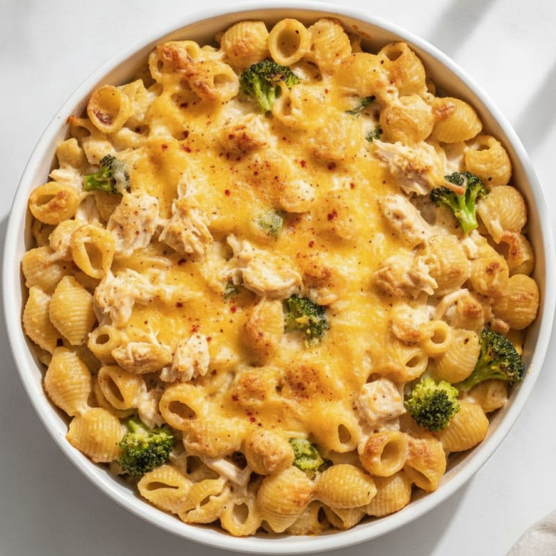 Classic Baked Macaroni and Cheese