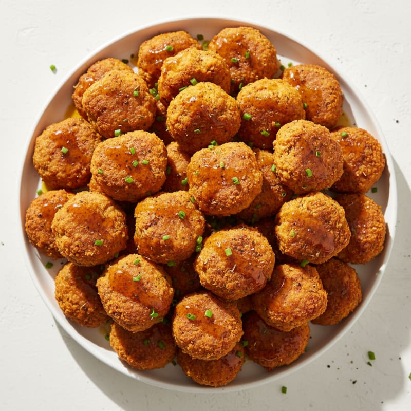 Sweet Potato Delight Bites