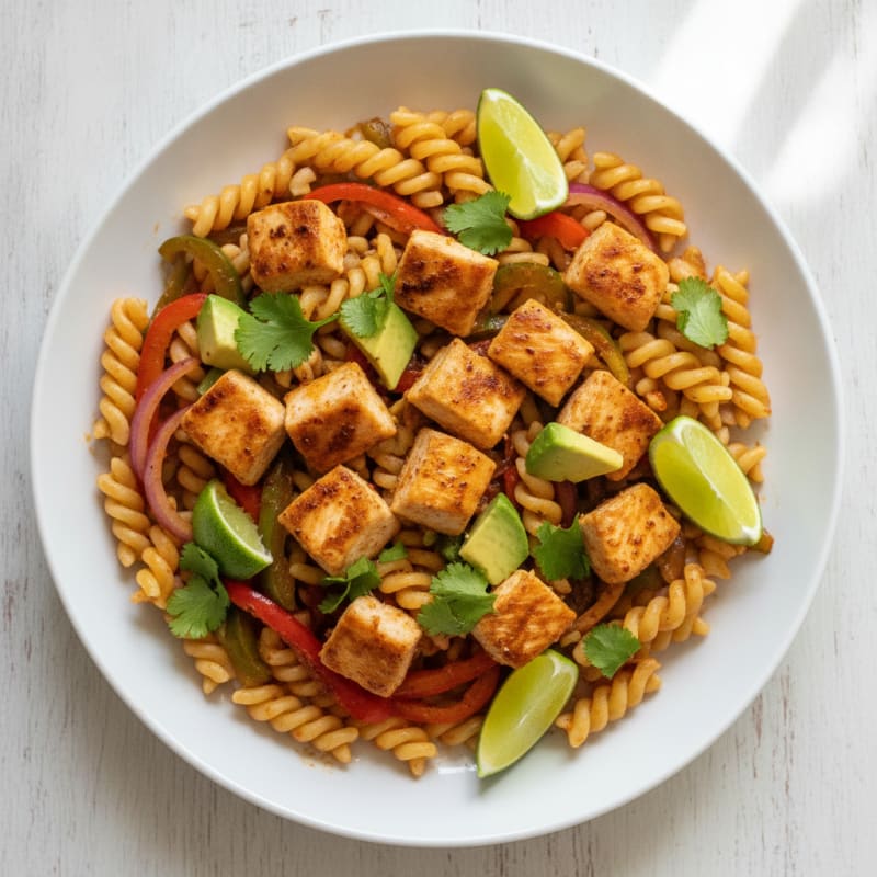 Spicy Chicken Protein Noodles