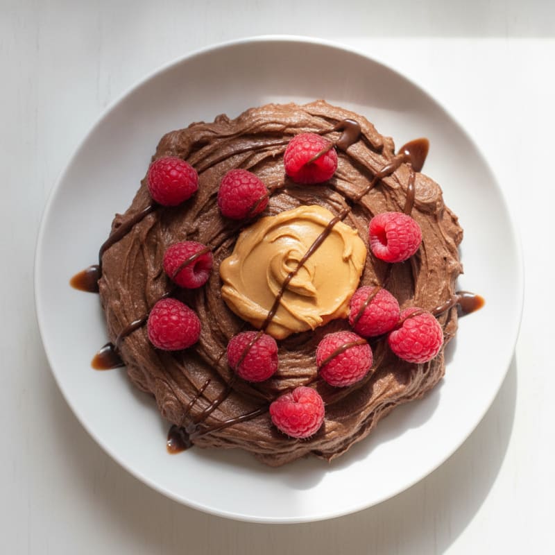 Creamy Greek Yogurt Protein Pudding