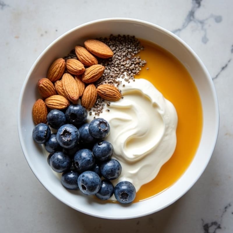 Protein-Packed Greek Yogurt Power Bowl