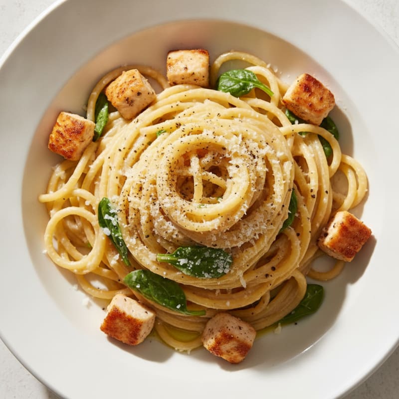 Classic Pasta Carbonara