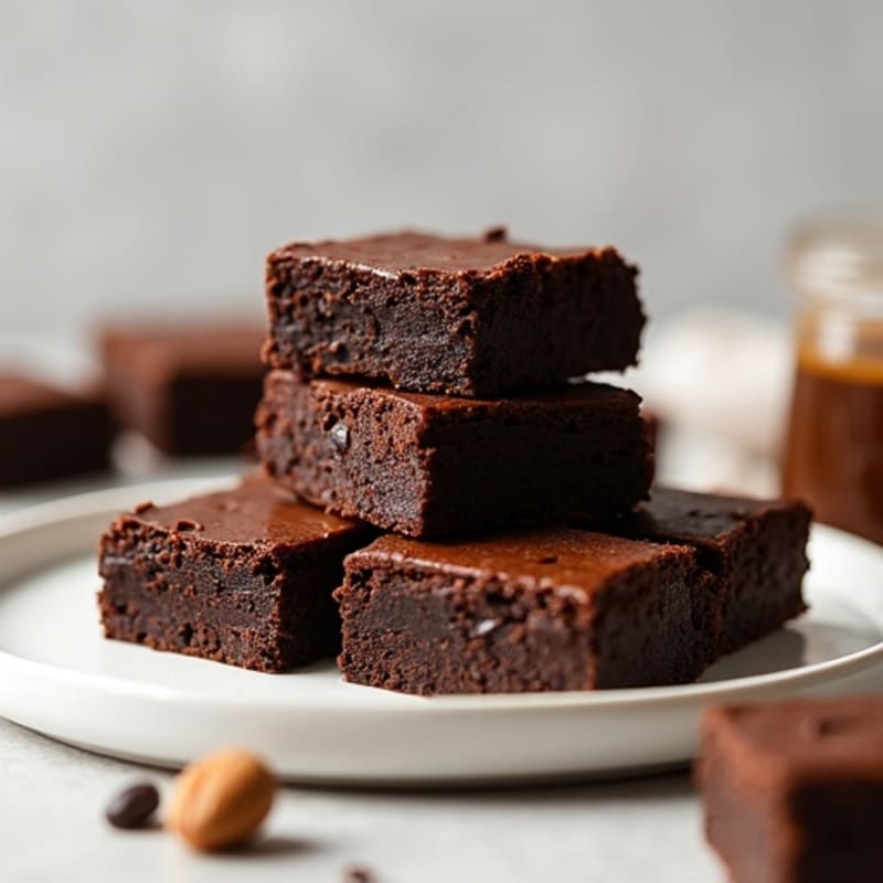 Black Bean Fudge Brownies