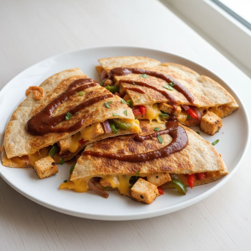 Chipotle Chicken Quesadilla