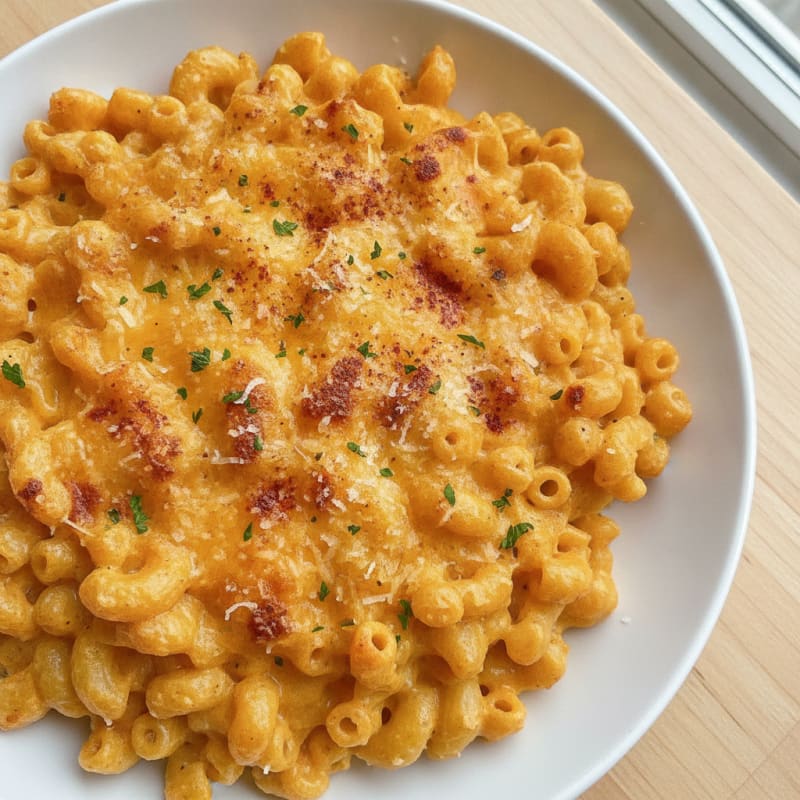 Classic Baked Macaroni and Cheese