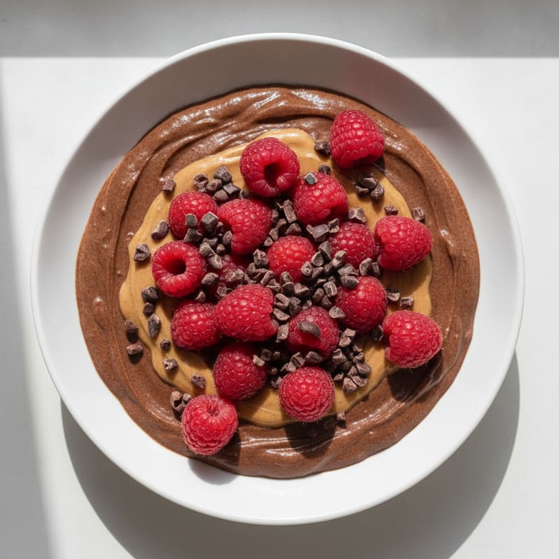 Silky Greek Yogurt Protein Pudding