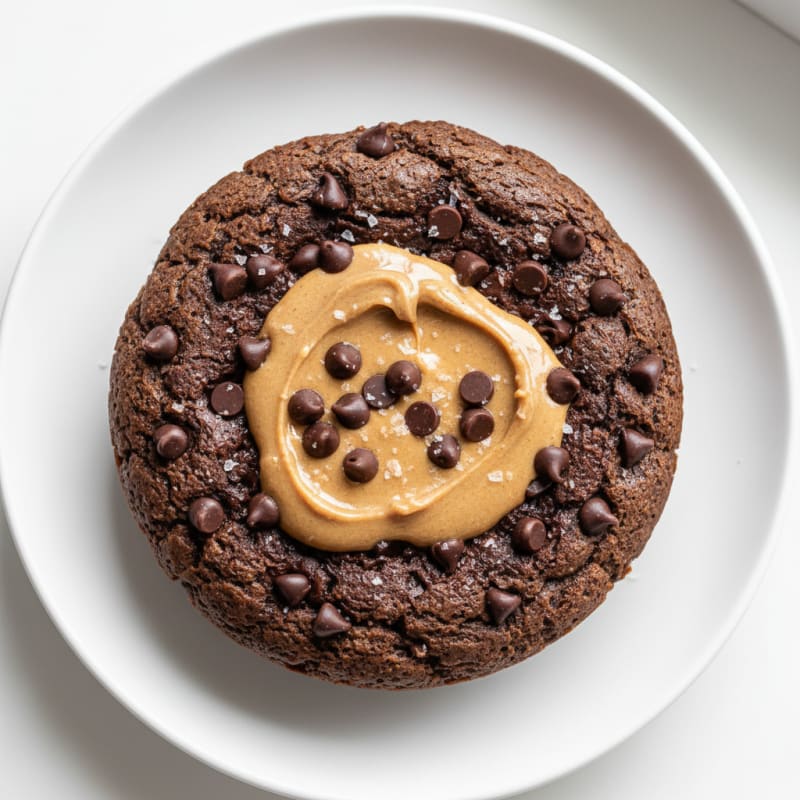 Decadent Chocolate Protein Mug Cake