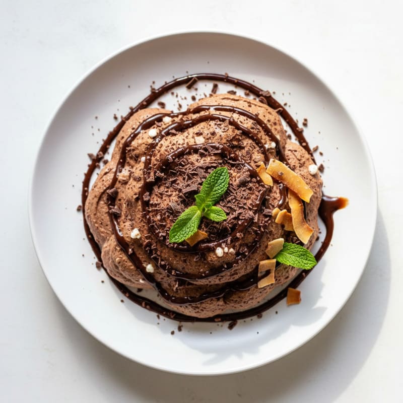 Greek Yogurt Protein Mousse