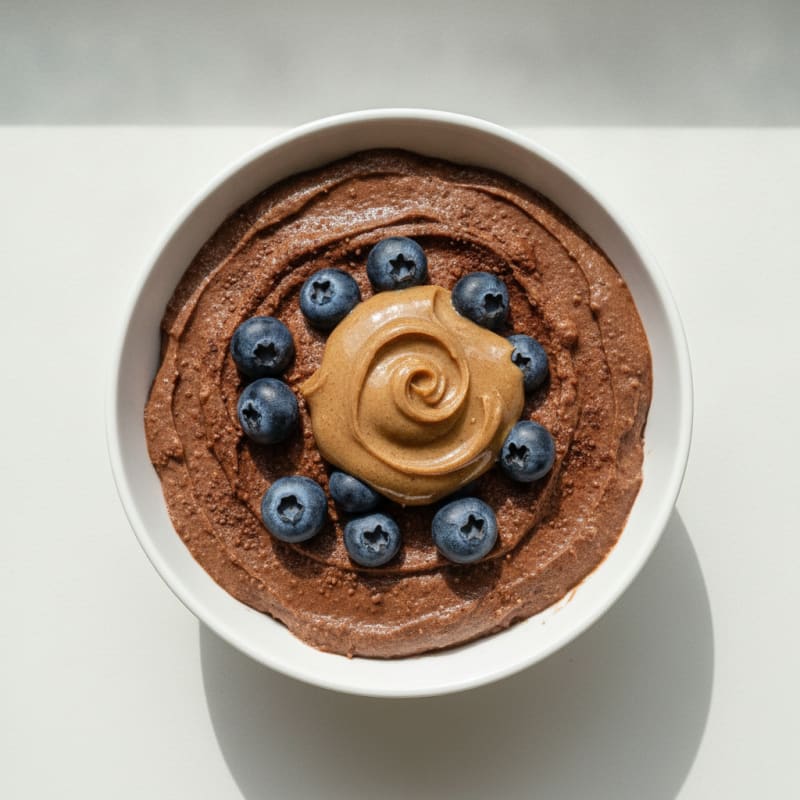 Silky Greek Yogurt Protein Pudding