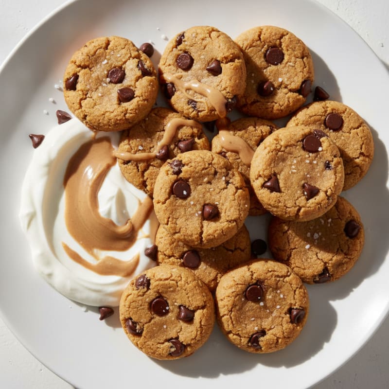 Protein Cookie Dough Bites