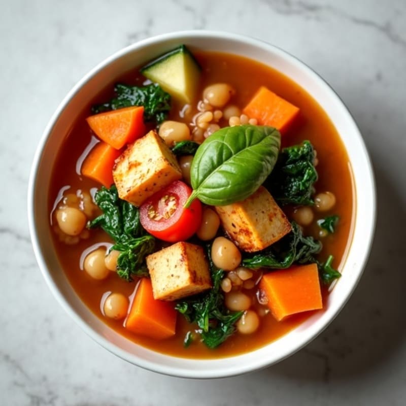 Hearty Vegetable Stew