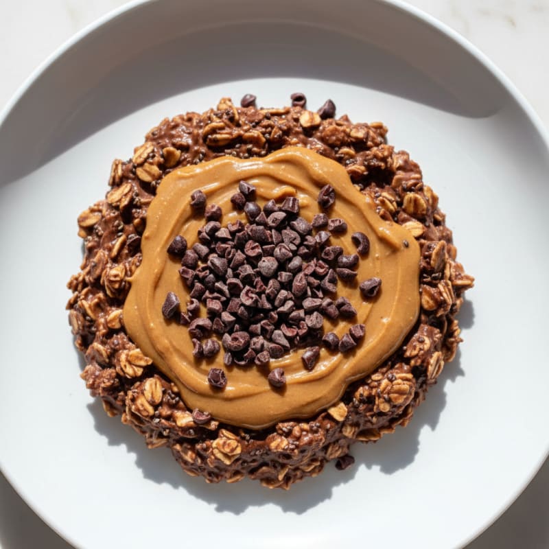 Peanut Butter Chocolate Protein Delight