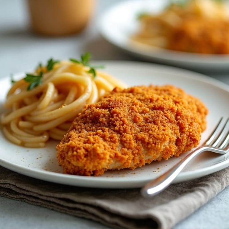 Oven-Crisped Buttermilk Chicken
