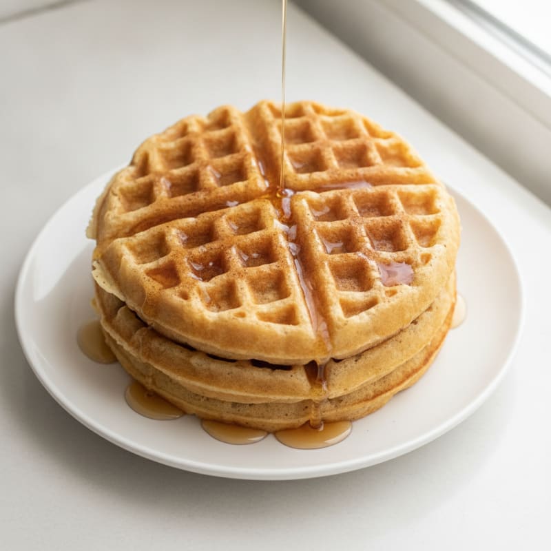 Kodiak Cakes Maple Waffles