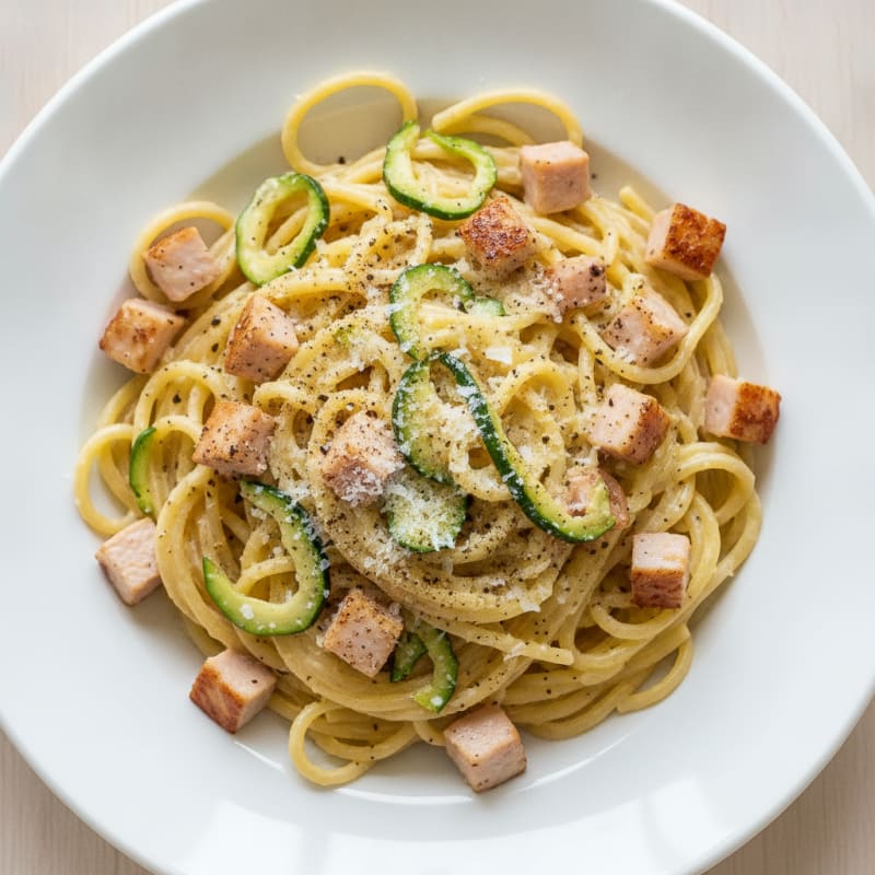 Classic Pasta Carbonara