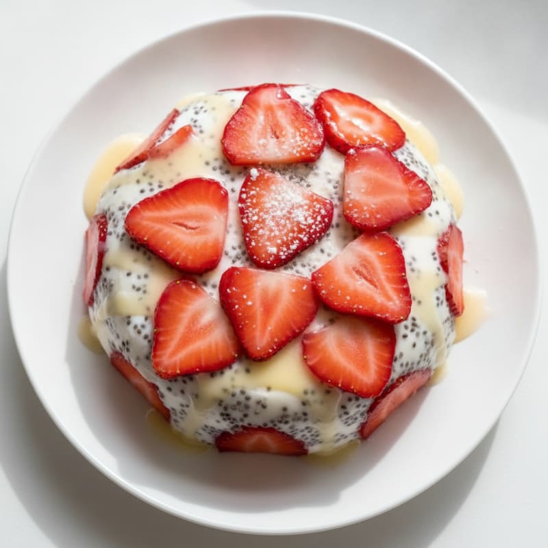 Fruity Protein Gelatin Delight