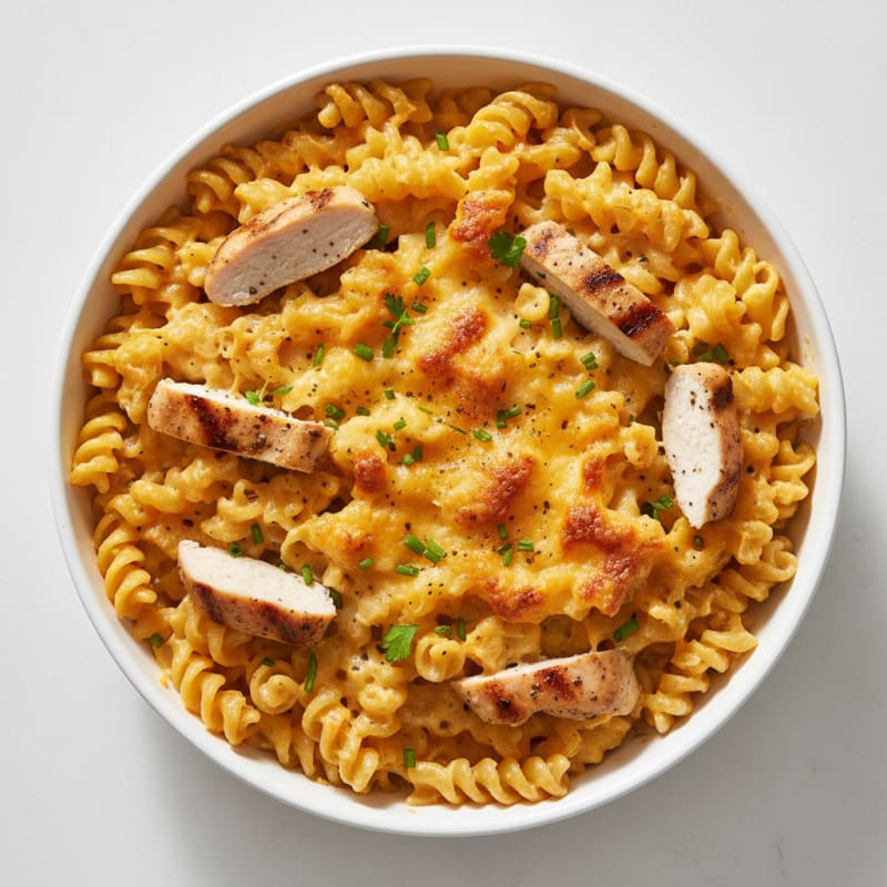 Classic Baked Macaroni and Cheese