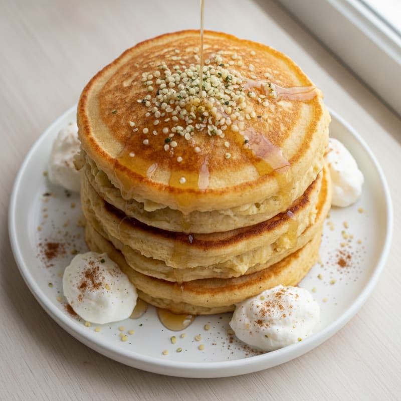 Buttermilk Griddle Cakes