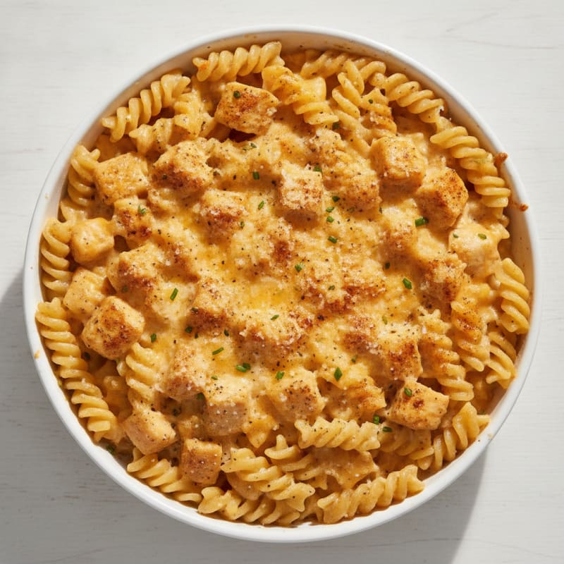 Classic Baked Macaroni and Cheese