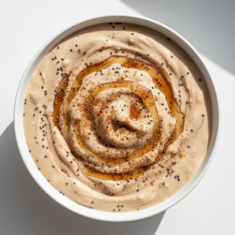 Peanut Butter Greek Yogurt Shake