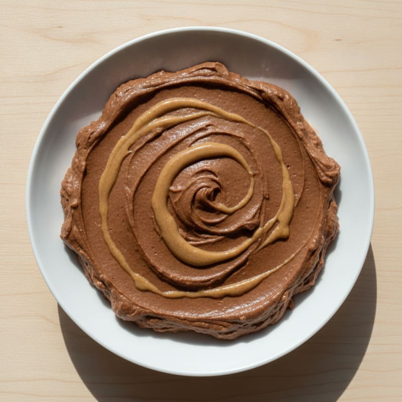 Silky High-Protein Chocolate Cottage Cheese Mousse