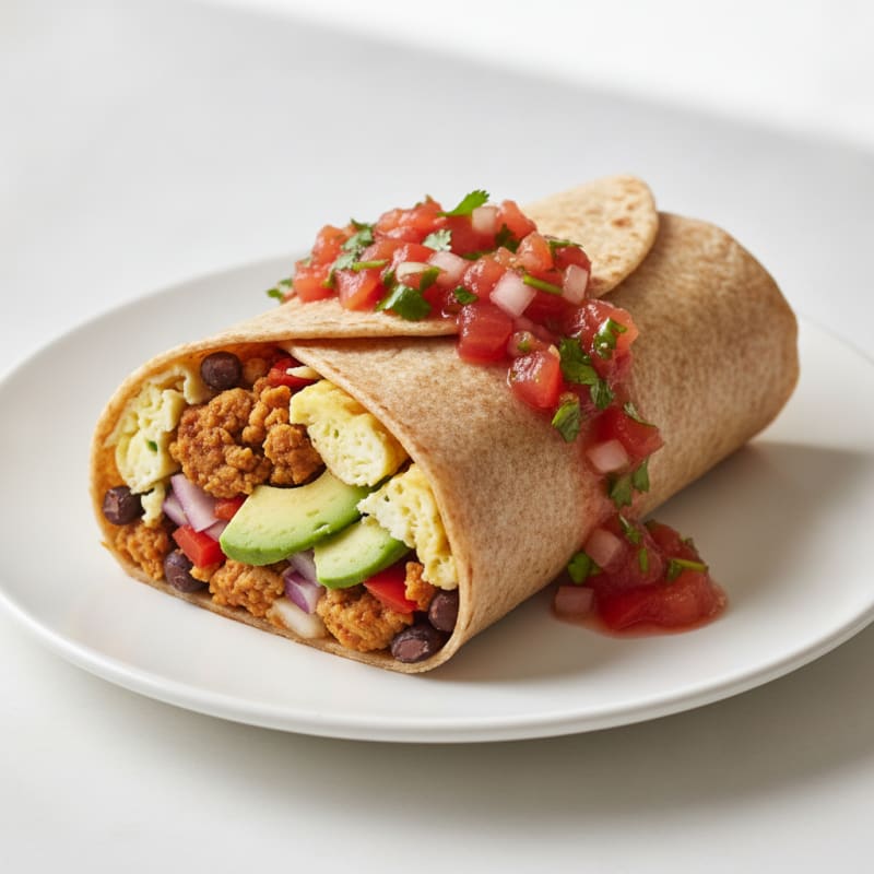 Ultimate Breakfast Burrito