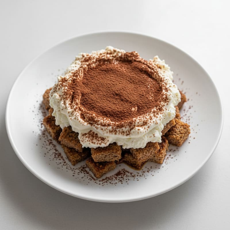 Classic Italian Coffee Tiramisu