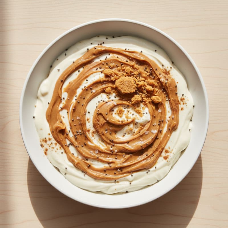 Creamy Peanut Butter Protein Pudding