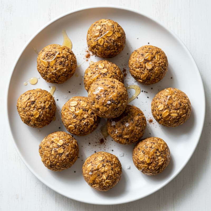 Almond Butter Energy Bites