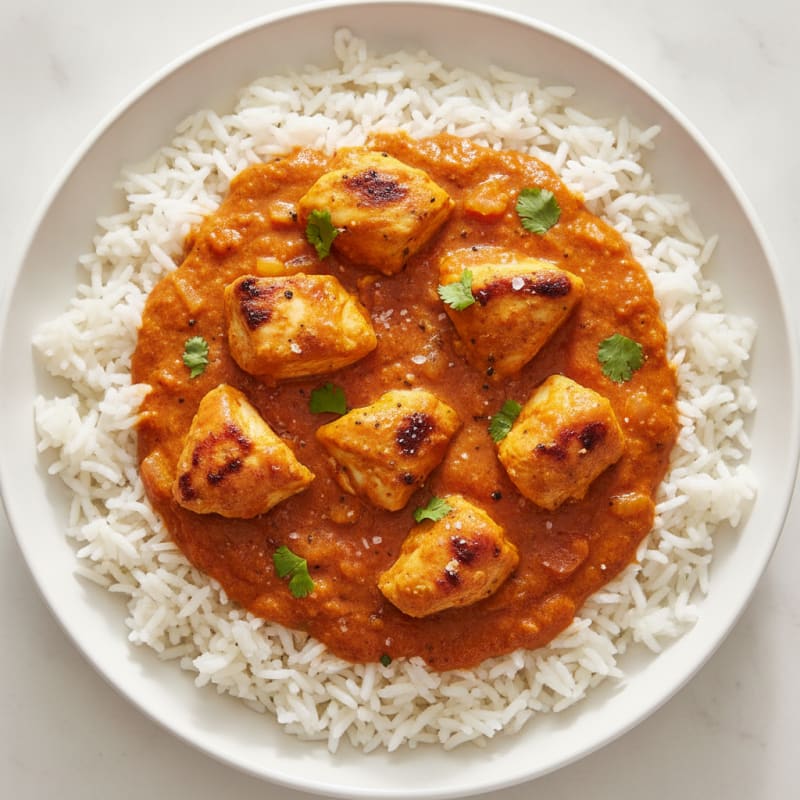 Chicken Tikka Masala