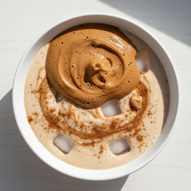 Whipped Protein Coffee Energizer