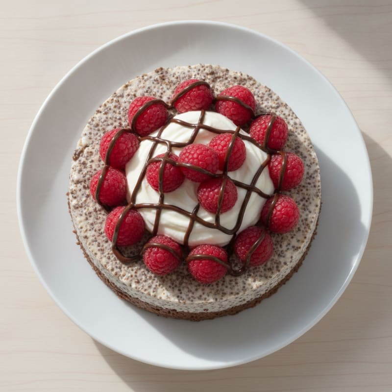 Silky Greek Yogurt Protein Pudding