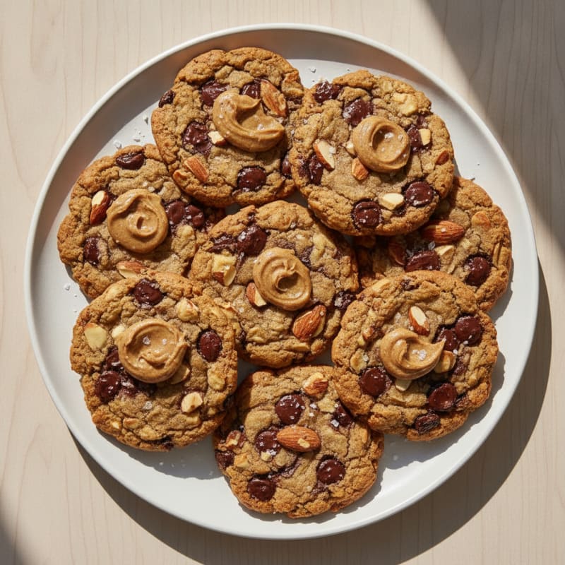 Protein Power Breakfast Cookies