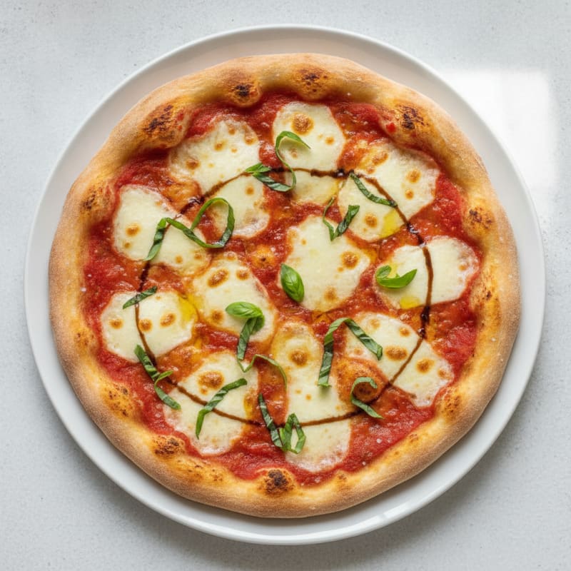Classic Margherita Pizza