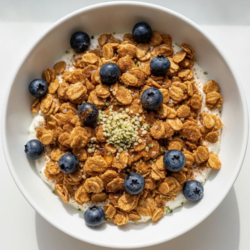 Classic Toasted Oat Cereal