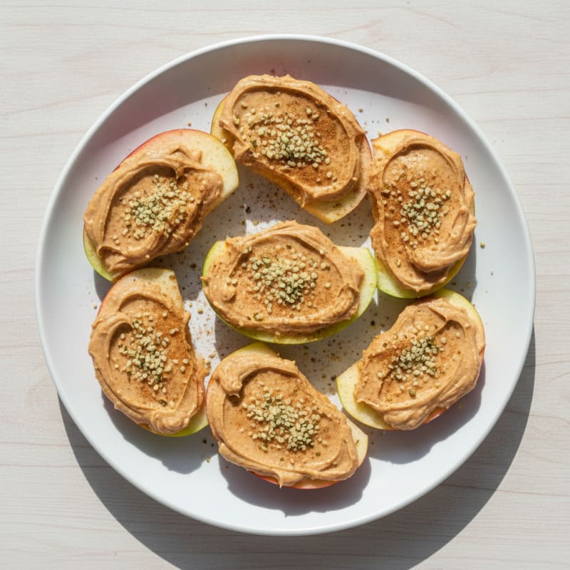Quick Fruit and Nut Butter Bites