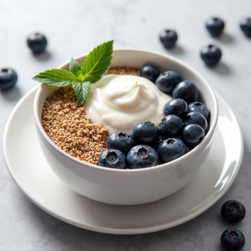 Protein-Packed Greek Yogurt Power Bowl