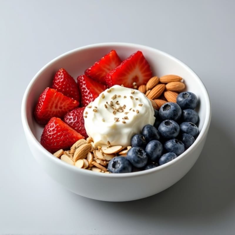 Protein-Packed Greek Yogurt Power Bowl