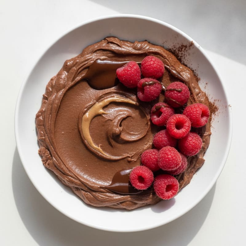Silky Greek Yogurt Protein Pudding