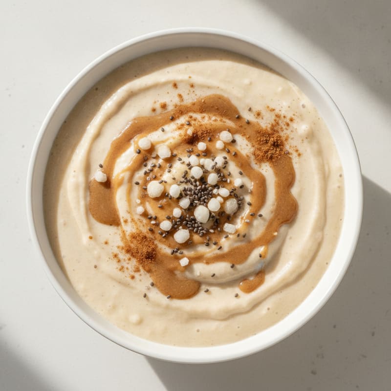 Momentous Vanilla Bean Protein Shake