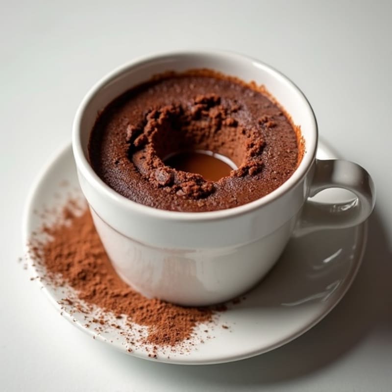 Chocolate Protein Mug Cake