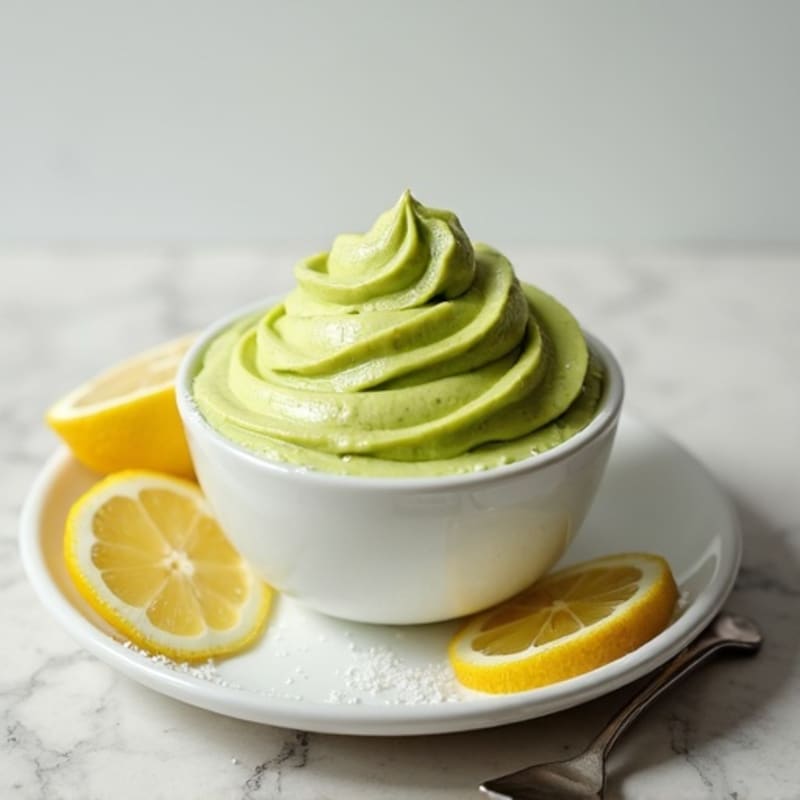 Creamy Protein Mousse with Greek Yogurt and Egg Whites