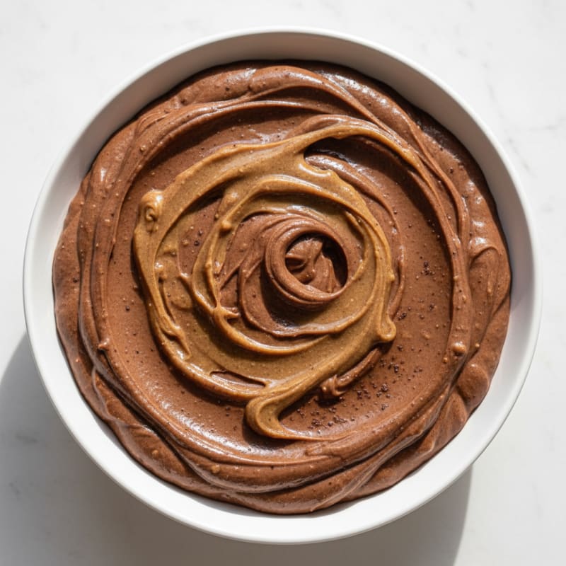 Silky Chocolate Protein Pudding