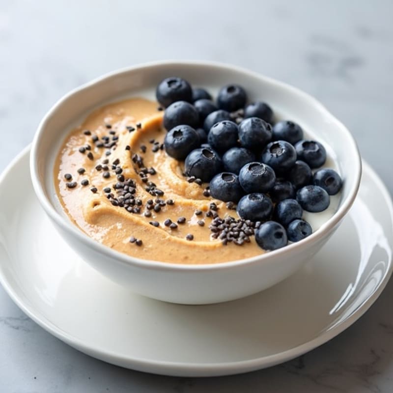 Protein-Packed Greek Yogurt Power Bowl
