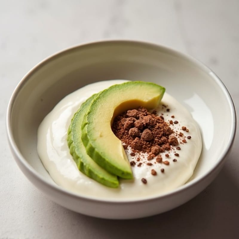 Creamy Greek Yogurt Protein Pudding