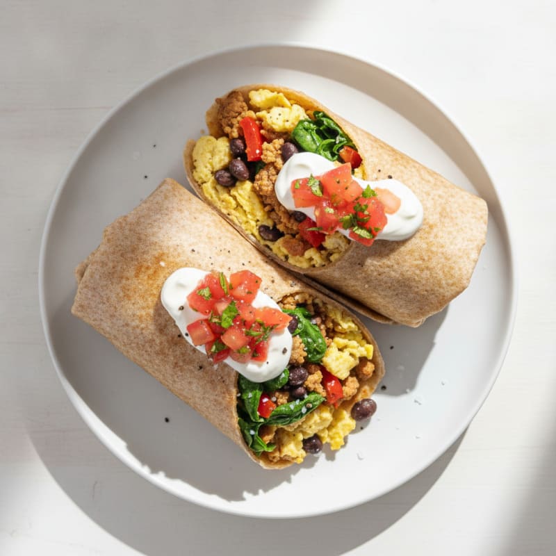 Ultimate Breakfast Burrito
