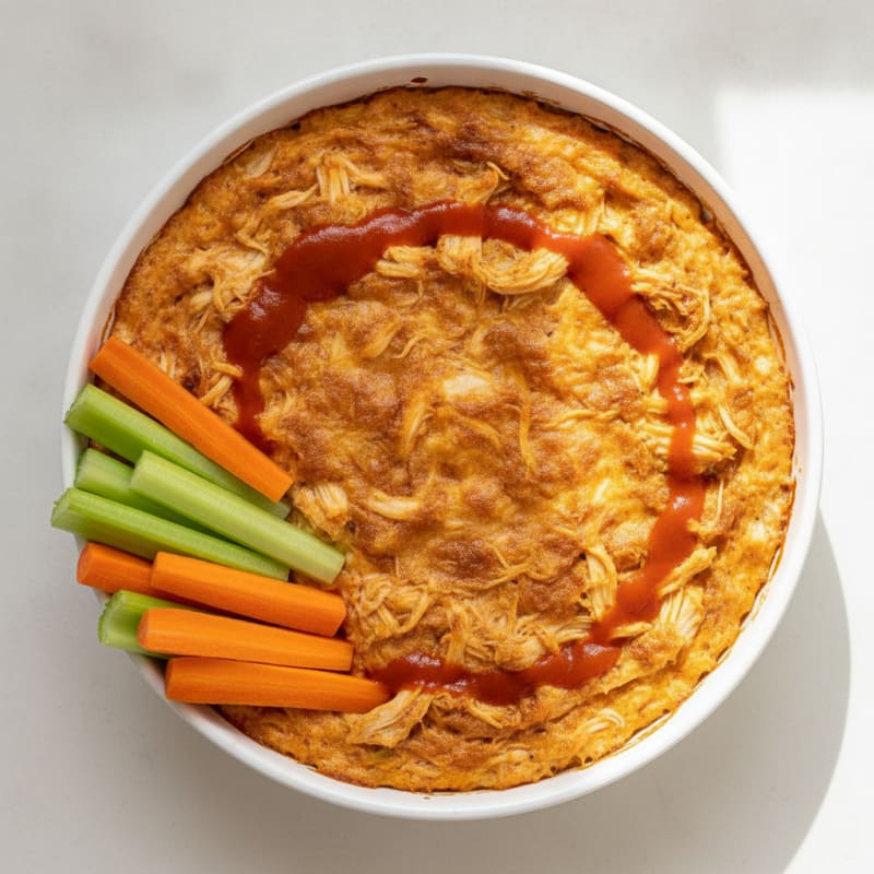 Buffalo Chicken Dip
